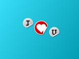 I  love you