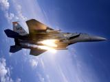 F-15鹰式战斗机