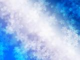 素雅雪花