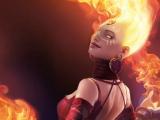 Dota2火女