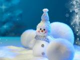 圣诞小雪人