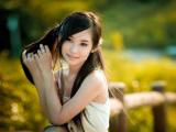 清纯少女