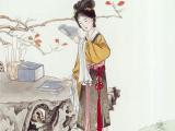 仕女图