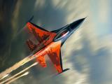 F-16战隼战斗机
