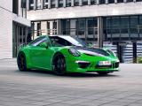 保时捷911 Carrera-4S