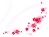 简洁花纹