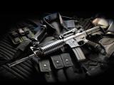 M4A1卡宾枪