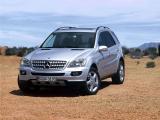 2013款奔驰ml350
