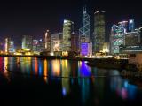 香港维多利亚港