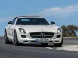奔驰SLS AMG