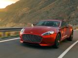 阿斯顿马丁Rapide S