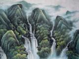 中国山水画