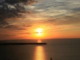 夕阳美景
