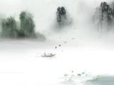 畅游美丽河山