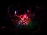 I love you