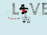 I love you