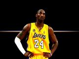 nba湖人队科比