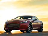 阿斯顿·马丁Rapide S