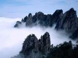 中国名山大川黄山