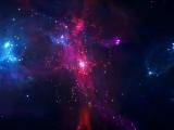 闪烁星空
