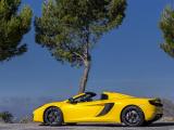 迈凯轮MP4-12C Spider