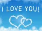 I love you 