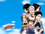 家庭教师HitmanReborn