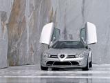 奔驰slr mclaren