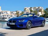宝马M6 Convertible