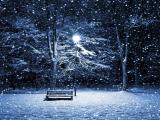 下雪