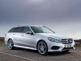 奔驰E350 BlueTEC