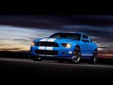 Mustang Shelby GT500