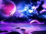 梦幻星空
