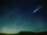 流星飞过
