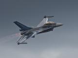 F-16战隼战斗机