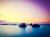 lomo唯美湖畔