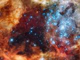 星空闪烁