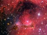 闪烁星空