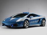 gallardo警车
