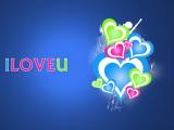 I love you 