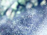 水晶闪烁