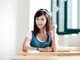 大学校园女生