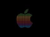 彩色apple