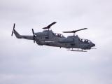 AH-1眼镜蛇直升机
