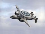 e-2c鹰眼预警机