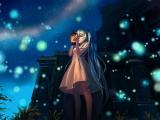 星空下的许愿