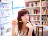 文艺女孩