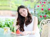 夏日清凉女孩