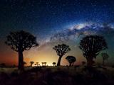 繁星点点