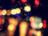 雨后霓虹